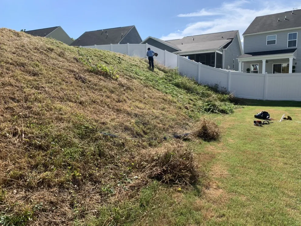 Affordable yard maintenance experts serving Spartanburg, SC - OD's Landscaping