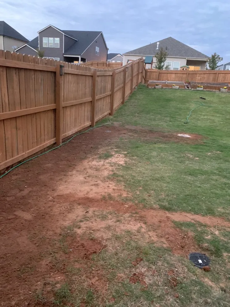 Custom residential landscaping near you across Spartanburg, SC - OD's Landscaping