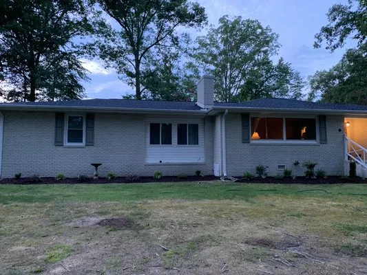 OD's Landscaping Logo