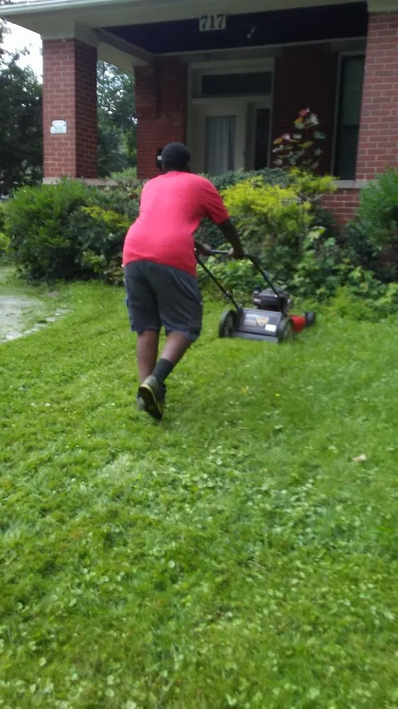 Reliable garden landscaping in Panorama, NY - Odum Lawn Care and Property Management
