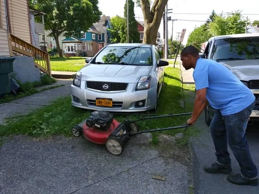 Odum Lawn Care and Property Management
