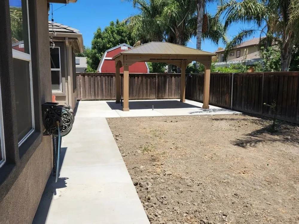 Reliable lawn care service experts serving Stockton, CA - Ody Corp Landscaping