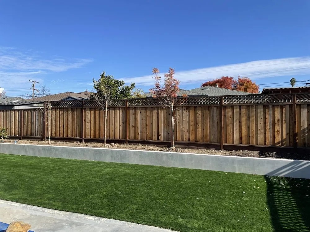 Expert landscape installation for beautiful yards in Stockton, CA by Ody Corp Landscaping