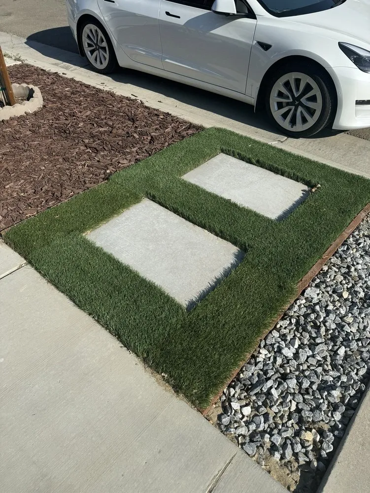 Affordable landscape installation experts serving Stockton, CA - Ody Corp Landscaping