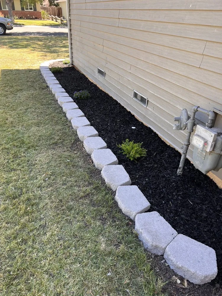 Top-rated landscaping services experts serving Stockton, CA - Ody Corp Landscaping