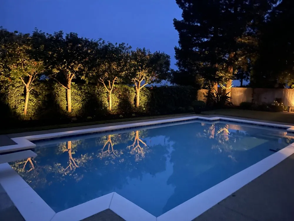 Custom outdoor landscaping for homes in Stockton, CA by Ody Corp Landscaping