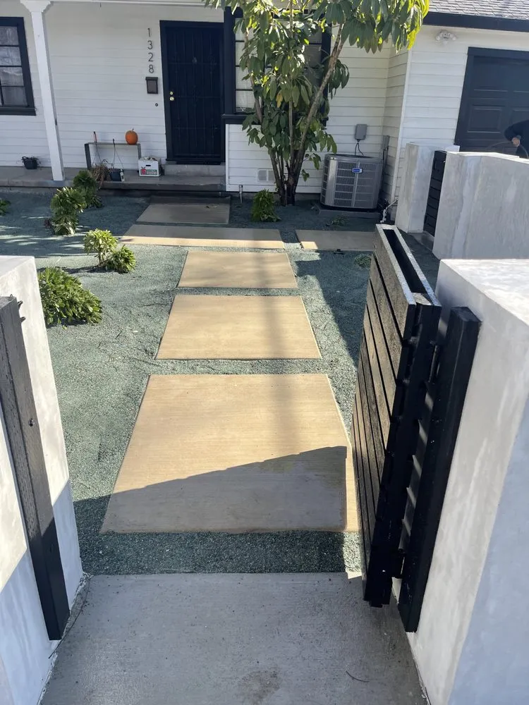 Top-rated landscape installation in Stockton, CA - Ody Corp Landscaping