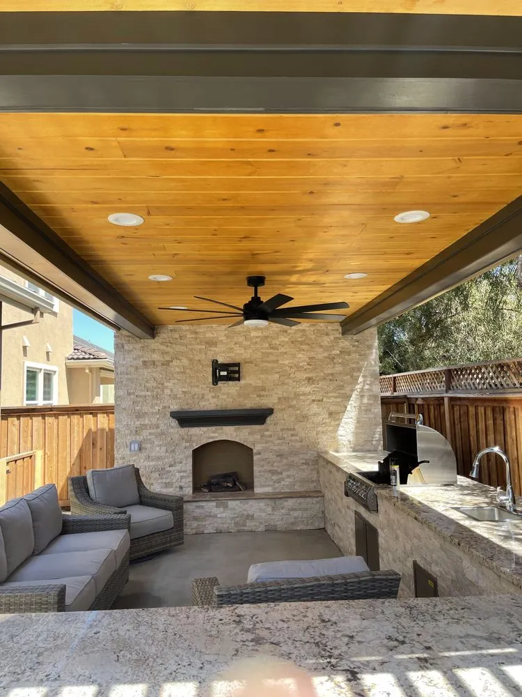 Professional yard cleanup service in Stockton, CA - Ody Corp Landscaping