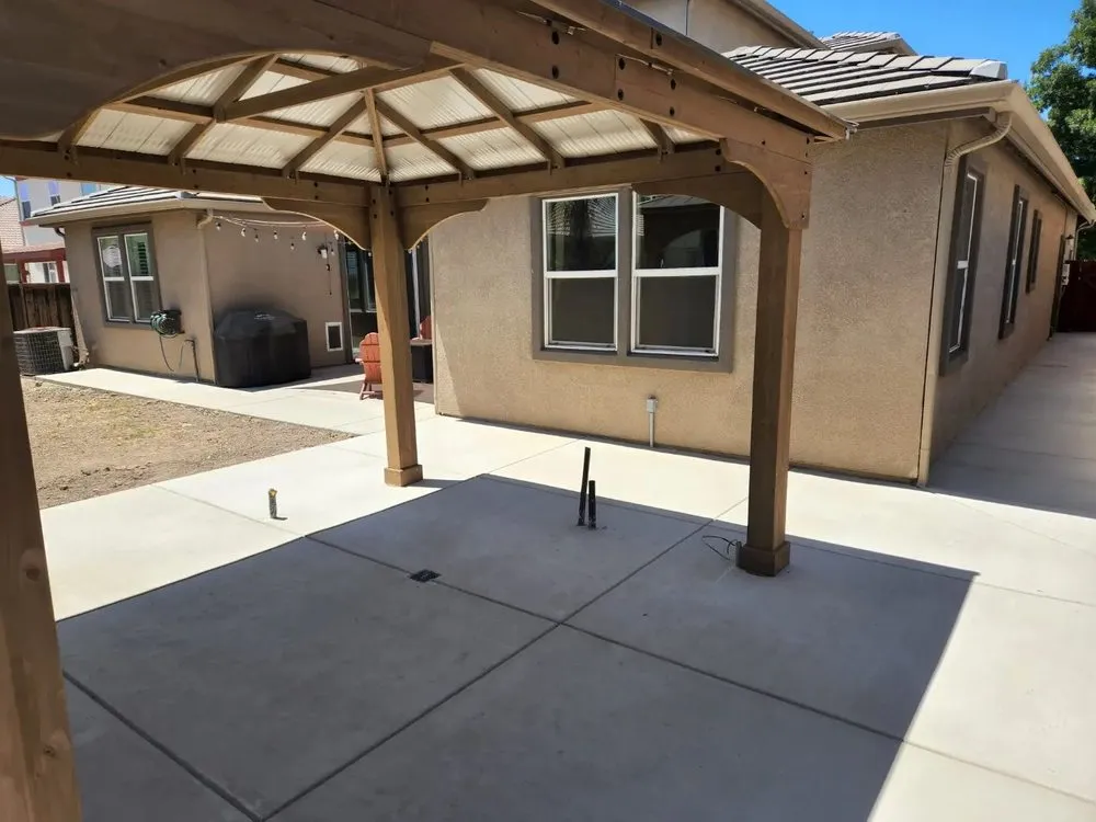 Top-rated yard maintenance in Stockton, CA - Ody Corp Landscaping