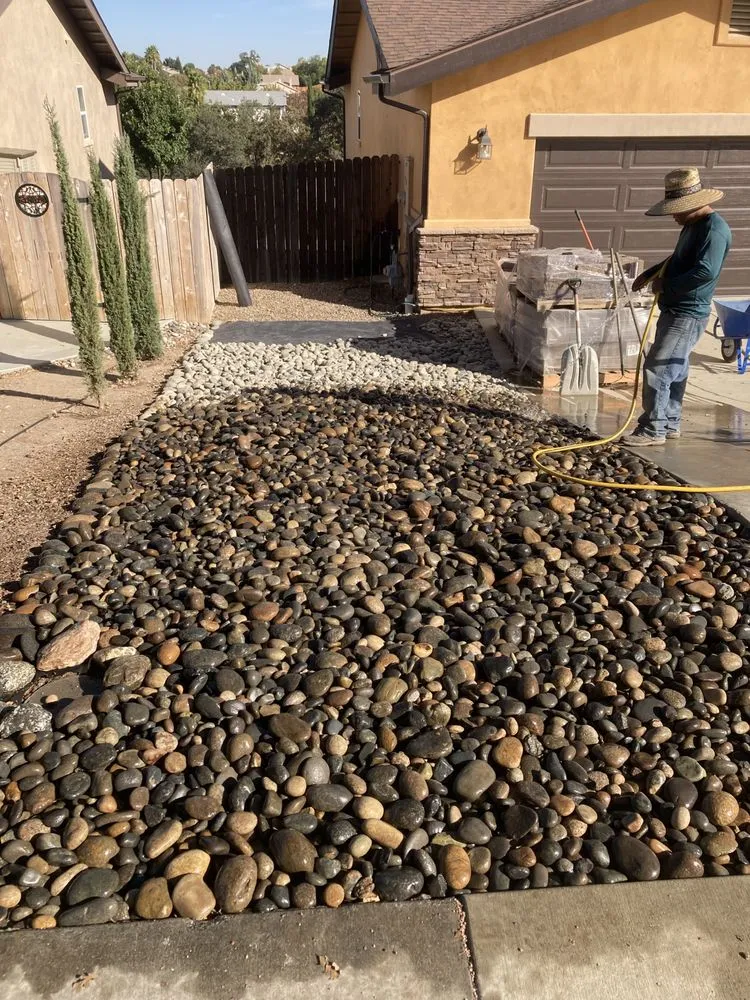 Affordable yard cleanup service for year-round maintenance across Paso Robles, CA - Ody's Landscaping