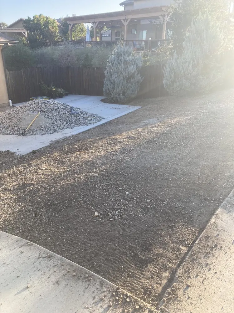 Expert landscaping services in Paso Robles, CA by Ody's Landscaping