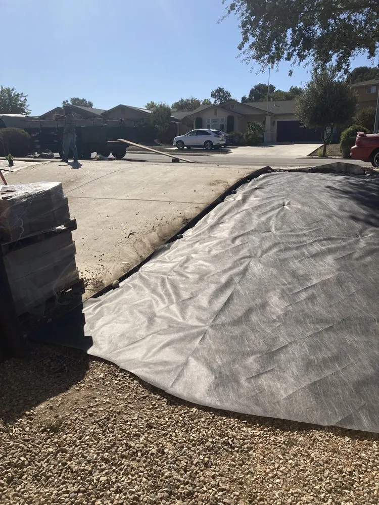 Custom yard maintenance for homes across Paso Robles, CA - Ody's Landscaping