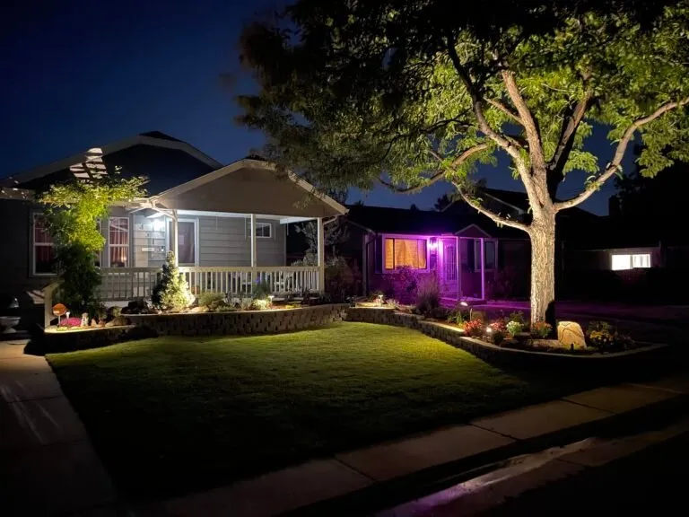 Affordable outdoor landscaping for year-round maintenance across Arvada, CO - Odyssey Concrete And Landscaping