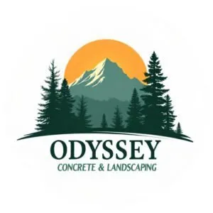 Custom lawn care service in Arvada, CO by Odyssey Concrete And Landscaping