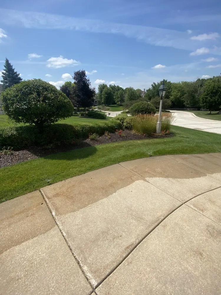 Top-rated residential landscaping experts serving South Milwaukee, WI - Odyssey Lawn