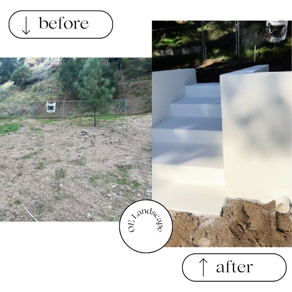 Trusted landscape design experts serving Glendora, CA - OE Landscape