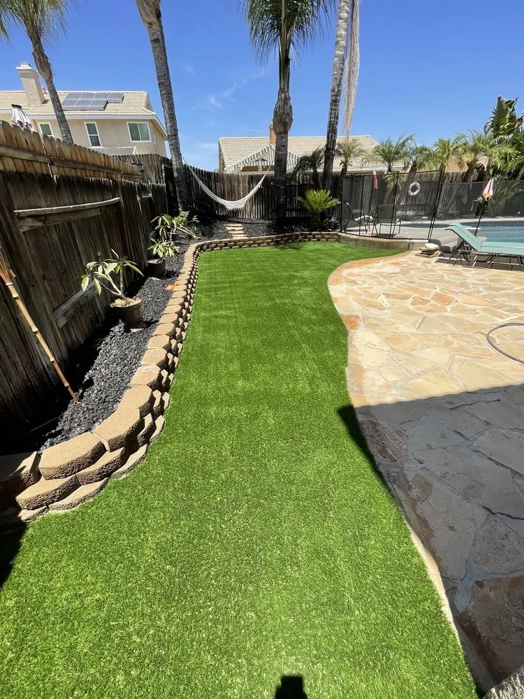 Top-rated outdoor landscaping near you across Glendora, CA - OE Landscape