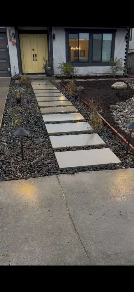 Expert lawn mowing service in Glendora, CA by OE Landscape