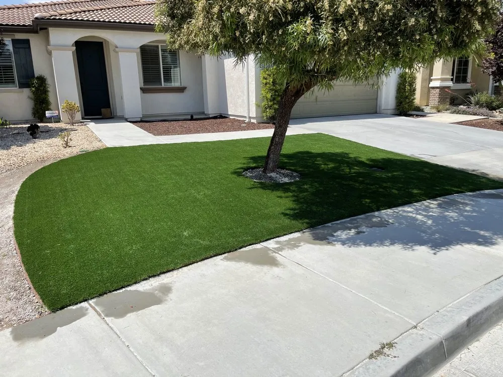 Affordable garden landscaping with custom design across Glendora, CA - OE Landscape