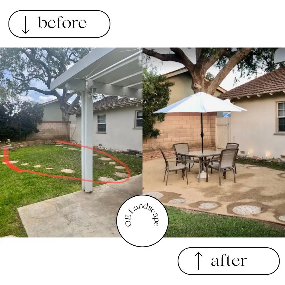 Expert landscaping services near you in Glendora, CA by OE Landscape