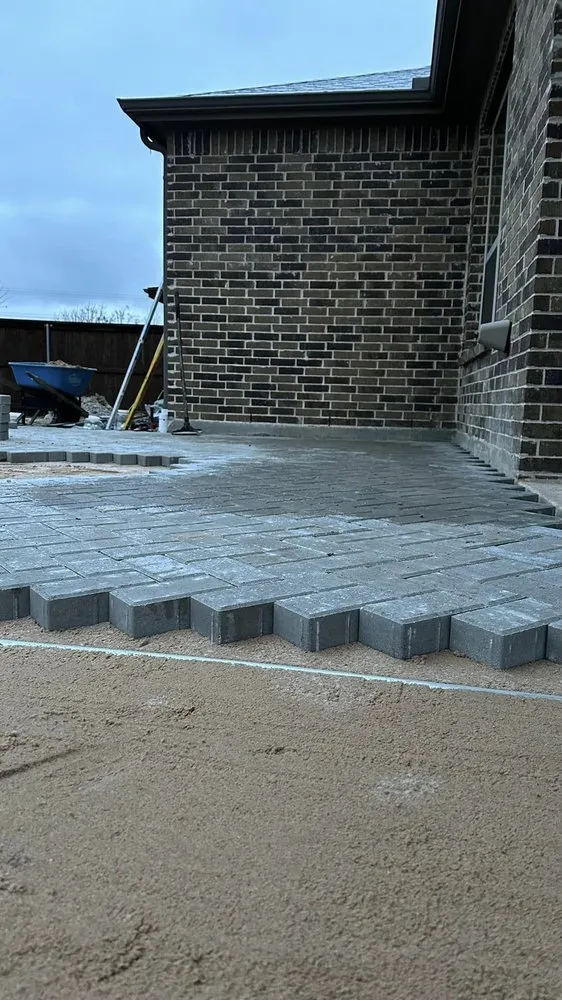 Local lawn mowing service with custom design in Glendora, CA by OE Landscape