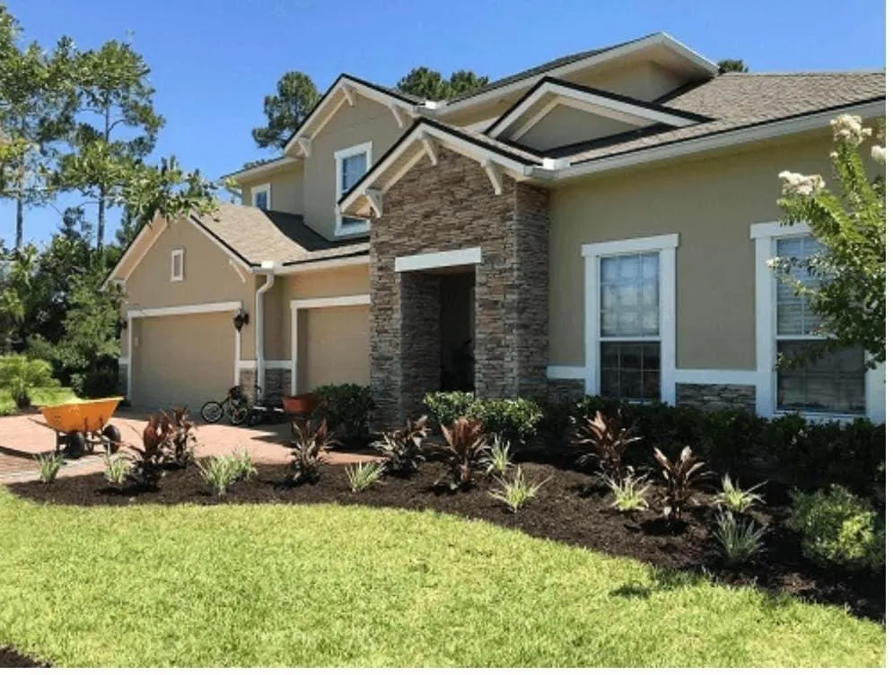 Expert landscaping services in Cape Coral, FL by OEF Veterans Landscaping