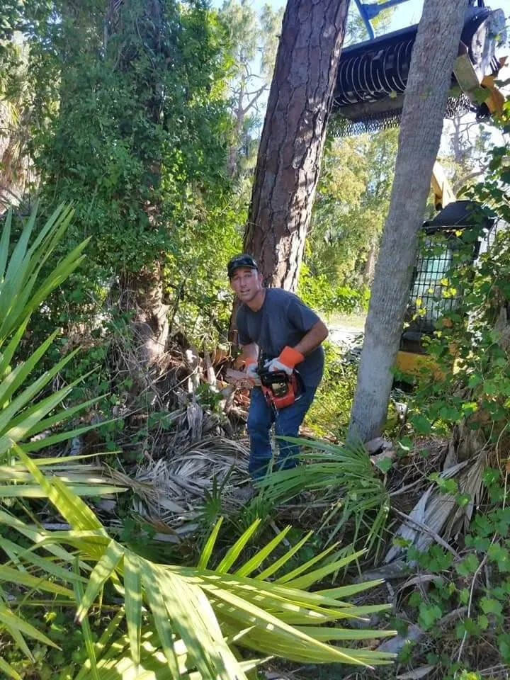 Affordable landscape design for homes across Cape Coral, FL - OEF Veterans Landscaping