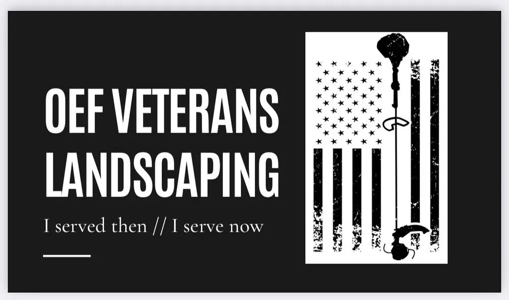 Trusted outdoor landscaping in Cape Coral, FL - OEF Veterans Landscaping