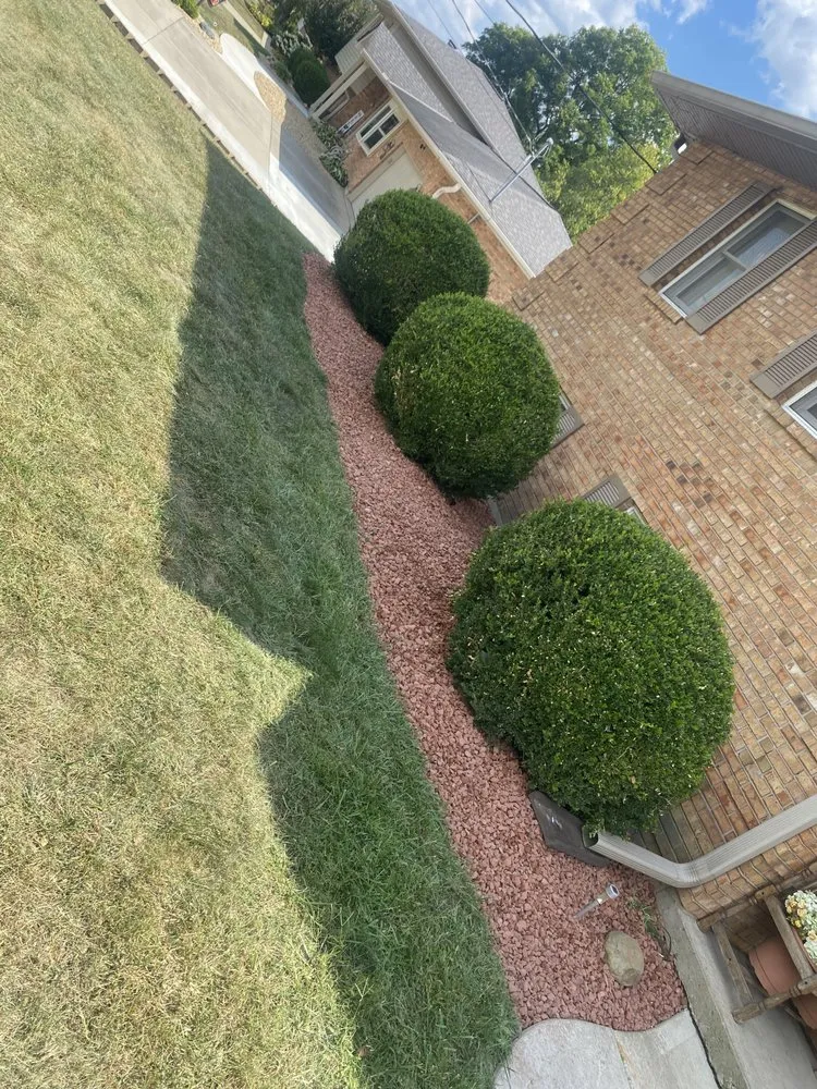 Professional landscape installation for year-round maintenance across Fairfield, OH - Oehler’s lawn and landscape solutions