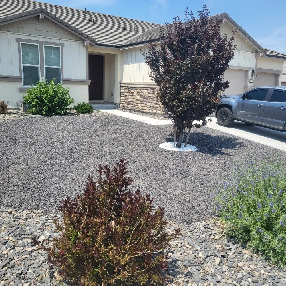 Expert landscape design for year-round maintenance in Carson City, NV by OEL Landscape