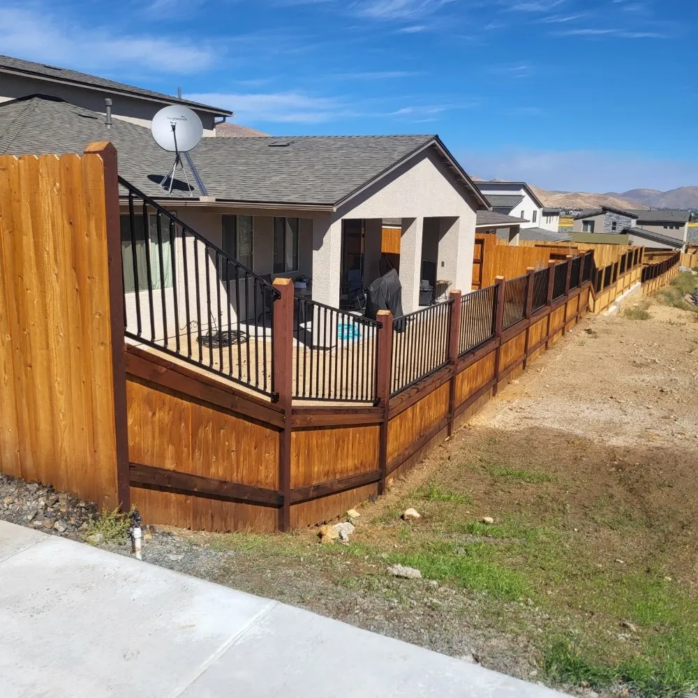 Custom garden landscaping experts serving Carson City, NV - OEL Landscape