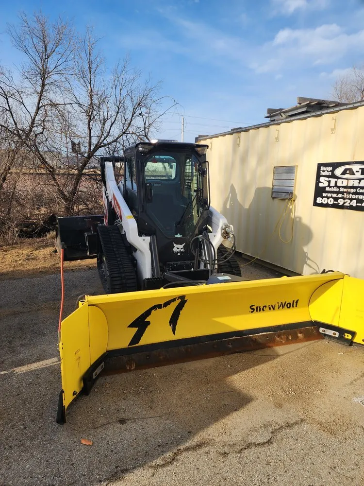 Local landscaping services for homes across Byron, MN - Oelkers Services