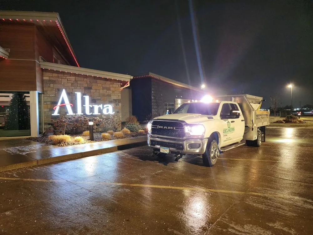 Professional residential landscaping in Byron, MN - Oelkers Services