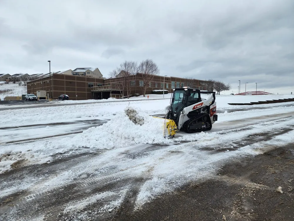 Professional lawn care service experts serving Byron, MN - Oelkers Services