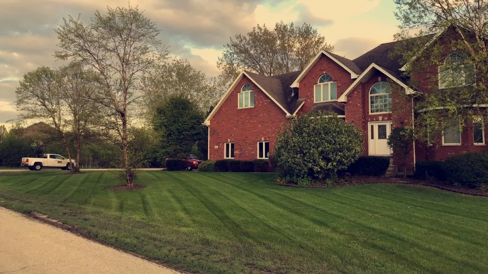 Affordable landscape installation experts serving Joliet, IL - O&F Landscape