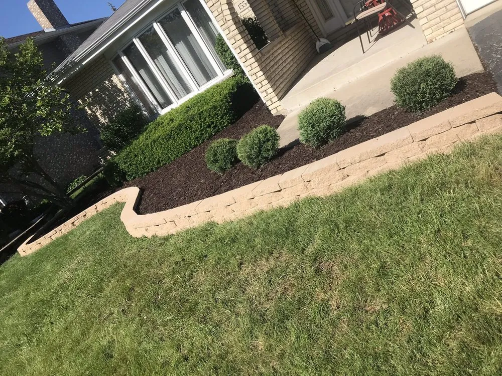 Expert lawn care service in Joliet, IL by O&F Landscape