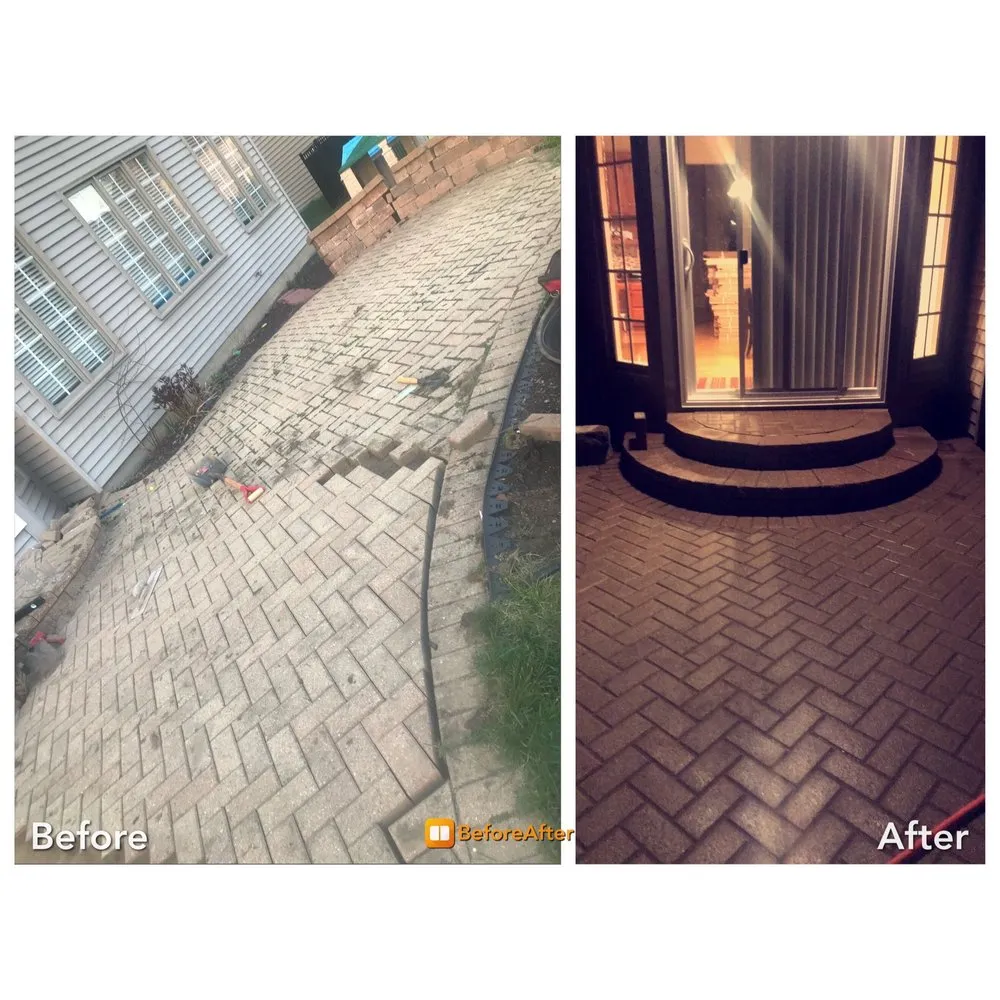 Reliable yard cleanup service for year-round maintenance in Joliet, IL by O&F Landscape