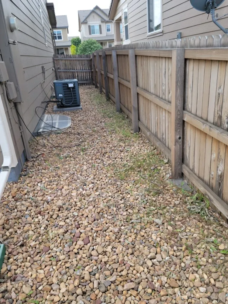 Top-rated landscaping services in Evans, CO by Of The KING Services