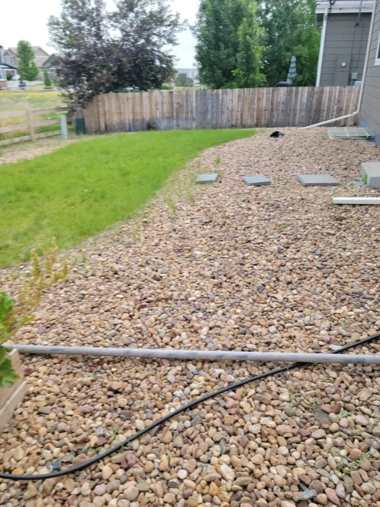 Affordable landscaping services for year-round maintenance across Evans, CO - Of The KING Services