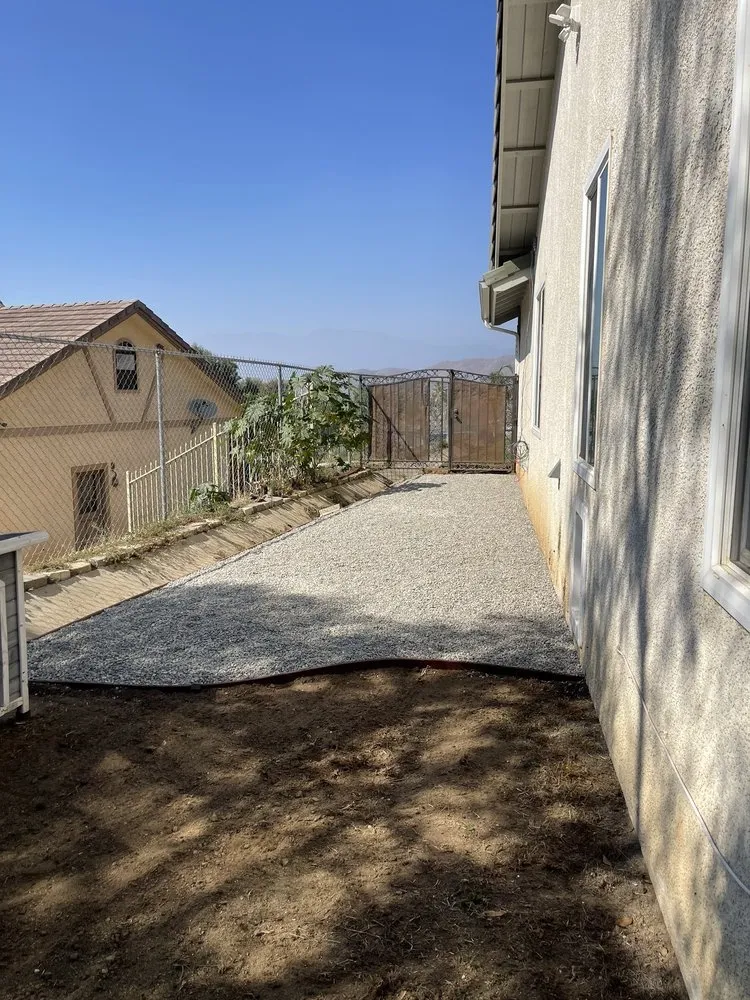 Top-rated yard cleanup service experts serving Chino, CA - O.F. Wolfinbarger