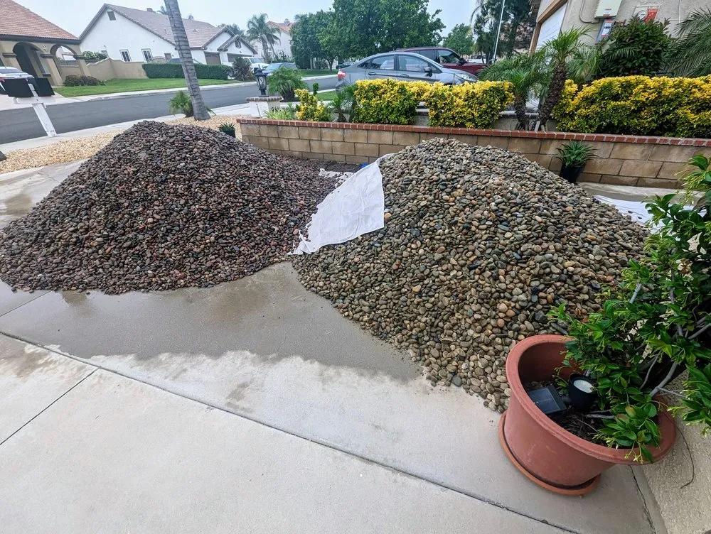 Affordable landscape design for homes across Chino, CA - O.F. Wolfinbarger