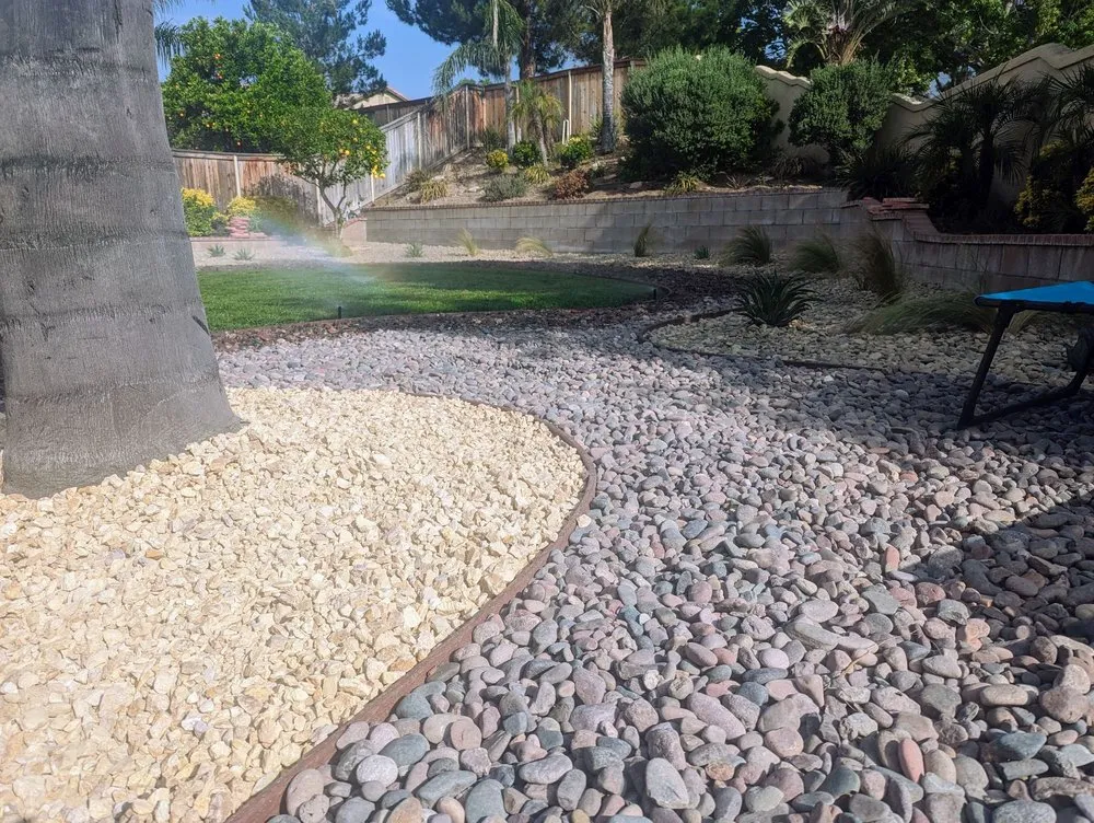 Expert landscape installation near you in Chino, CA by O.F. Wolfinbarger