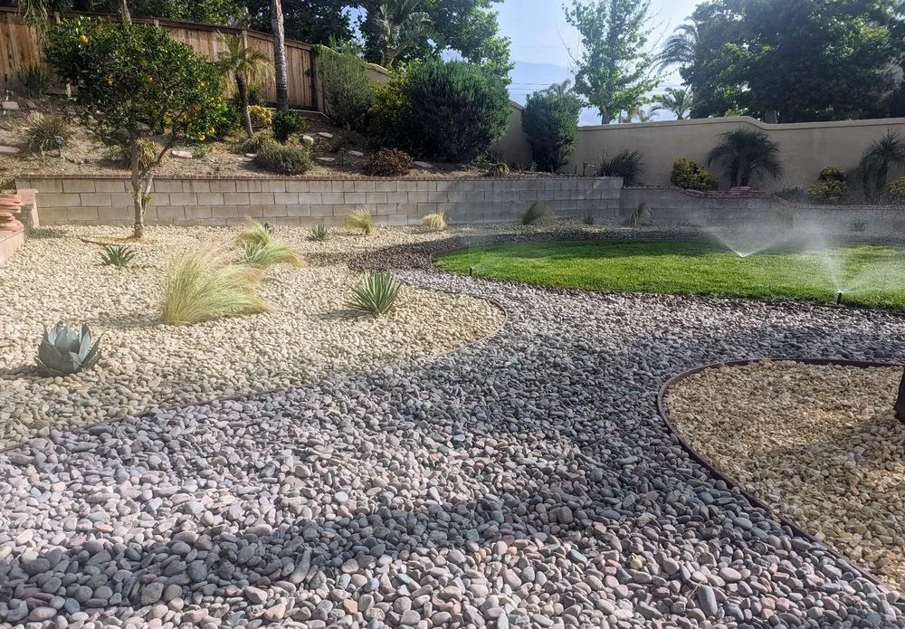 Trusted lawn mowing service in Chino, CA - O.F. Wolfinbarger