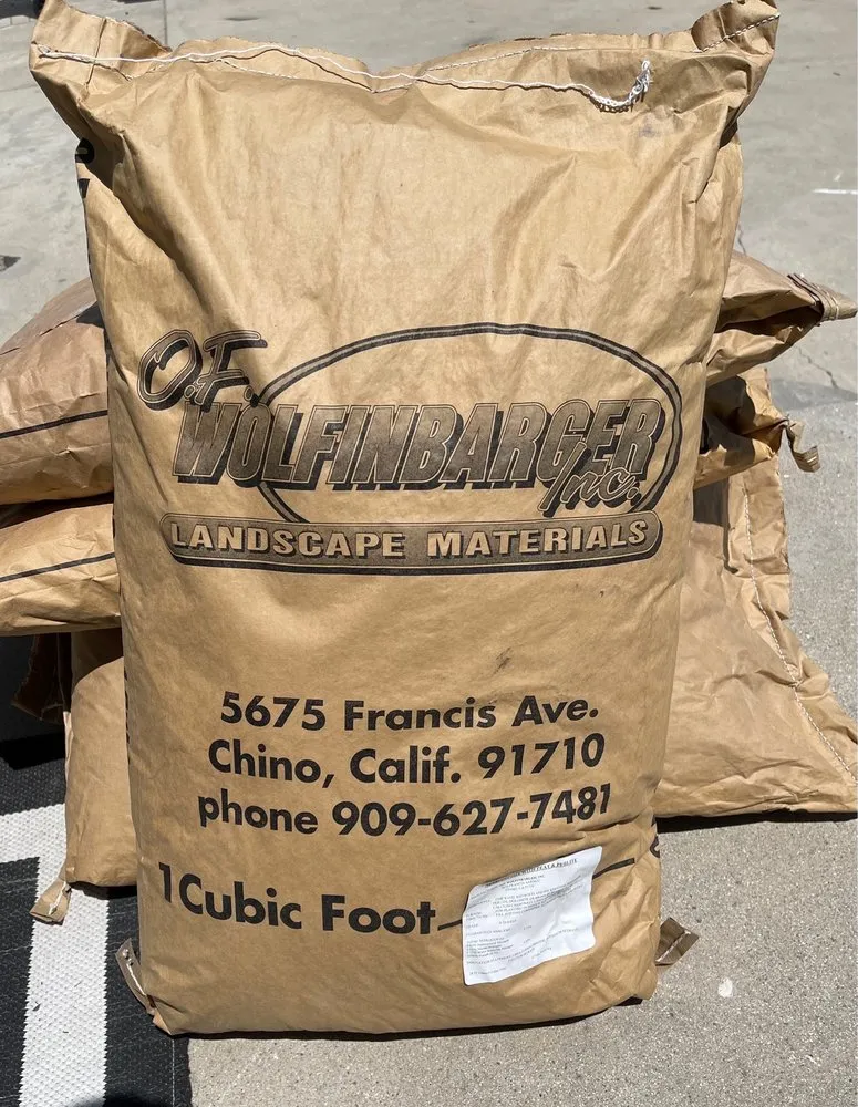 Affordable residential landscaping in Chino, CA by O.F. Wolfinbarger