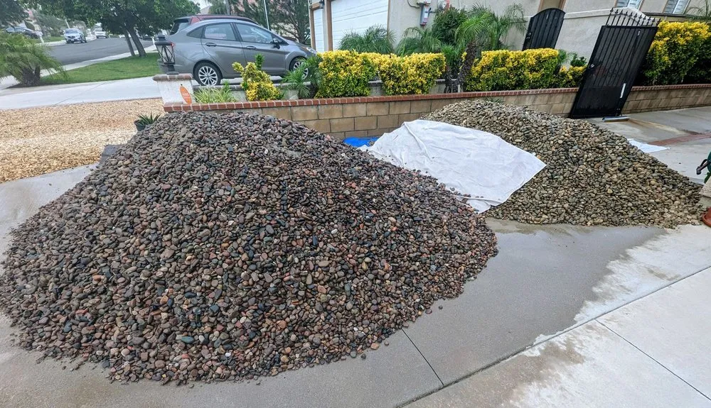 Reliable yard maintenance in Chino, CA - O.F. Wolfinbarger