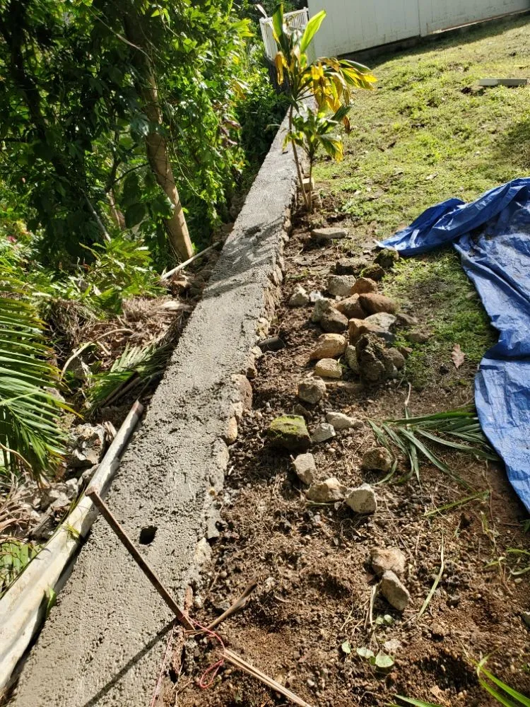 Professional lawn care service experts serving Aiea, HI - Ofa Landscaping & Masonry Experts