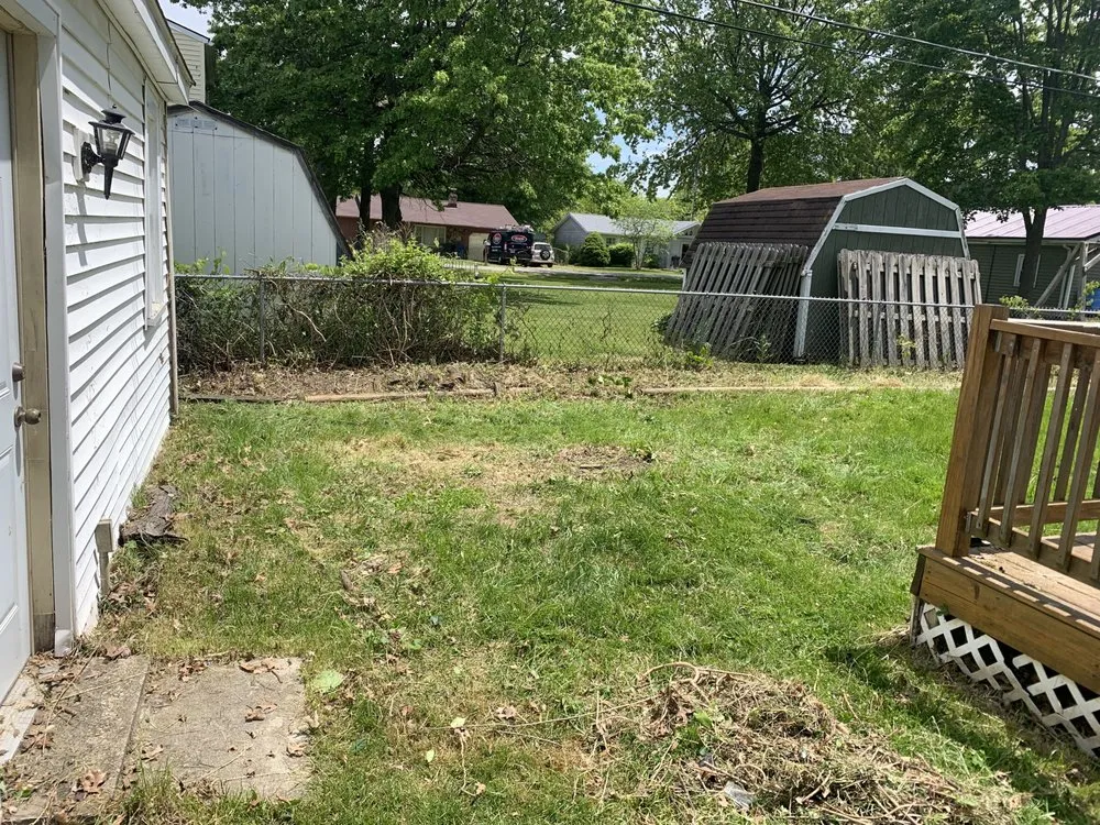 Expert landscape installation in Lorain, OH - OFE Home Improvements