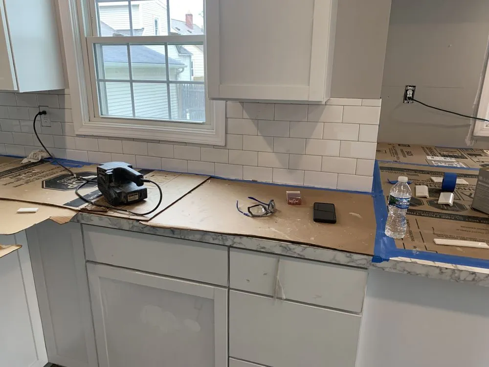 Local yard maintenance for residential properties in Lorain, OH by OFE Home Improvements