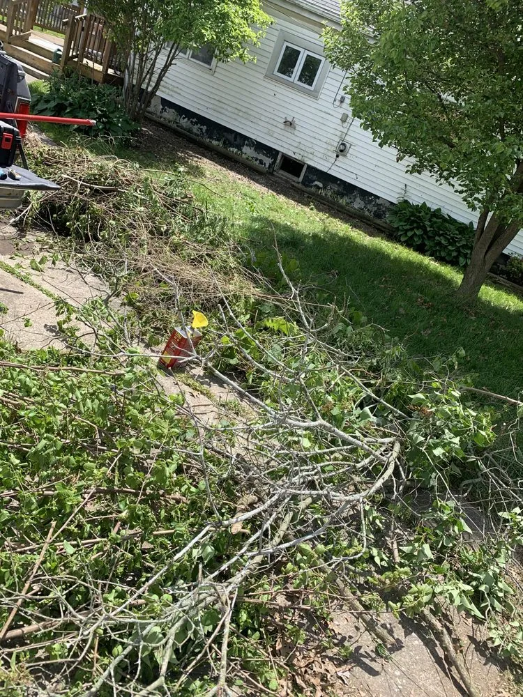 Local residential landscaping for residential properties across Lorain, OH - OFE Home Improvements