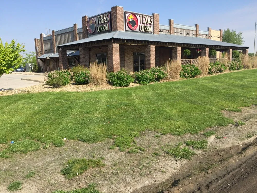 Expert landscape design in New Point, IN by Off Duty Lawn Care